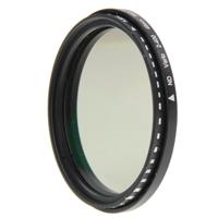 105mm ND fader neutrale dichtheid instelbaar variabel filter ND2 to ND400 filter - thumbnail