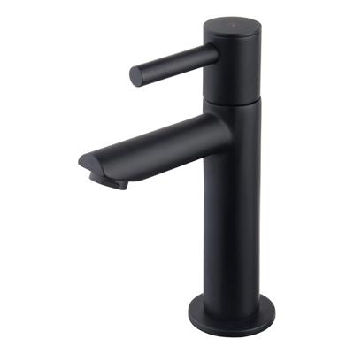 Wiesbaden Amador fonteinkraan XL 1/2&apos;&apos; mat zwart