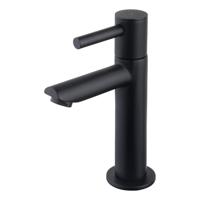 Wiesbaden Amador fonteinkraan XL 1/2&apos;&apos; mat zwart - thumbnail