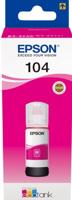 Epson C 13 T 00P340 104 Navulinkt Origineel Epson Magenta 1 stuk(s) - thumbnail