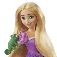 Mattel Disney prinses pop - rapunzel en maximus - thumbnail
