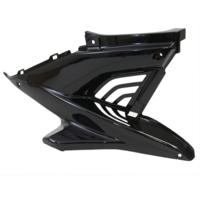 Edge Motorscherm z kap rechts yamaha aerox tot bj. 2014 zwart metallic - thumbnail