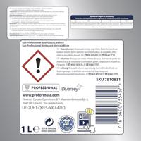 Sun Bierglasreiniger (2x 1 liter) - thumbnail