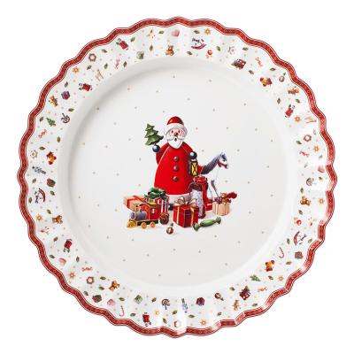 Villeroy & Boch Toy's Delight Serveerschaal rond 44 cm Villeroy & Boch Toy's Delight Serveerschaal rond 44 cm