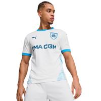 Olympique Marseille Thuisshirt Senior 2024/2025 - Maat M - Kleur: LichtblauwWit | Soccerfanshop - thumbnail
