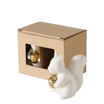 Boltze Home Peper- en zoutstel harries 2-delig