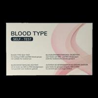 The Tester Bloedgroep test 1 Stuks - thumbnail