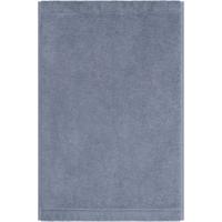 Cawö Cawo Lifestyle Uni 7007 Gastendoekje 30x50 nordic blue - thumbnail