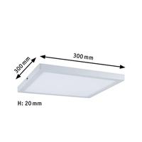 Paulmann Atria 70871 LED-paneel 16.5 W Warmwit Wit (mat) - thumbnail