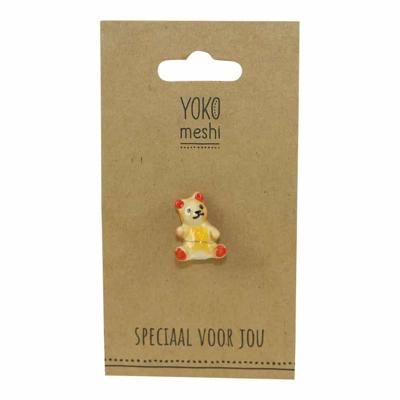 Beertje Speciaal voor Jou Keramiek (2 cm) Beertje Speciaal voor Jou Keramiek (2 cm)