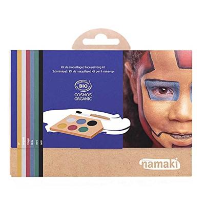 Namaki Schmink - intergalactic worlds - 6 kleuren