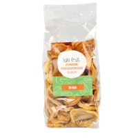 MijnNatuurwinkel Gedroogde kaki fruit 200 Gram - thumbnail