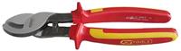 ERGOTORQUE VDE kabelschaar, 245mm KS Tools 117.1124 - thumbnail
