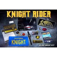 Knight Rider Gift Box F.L.A.G Agent Kit - thumbnail