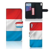 Sony Xperia L3 Bookstyle Case Luxemburg - thumbnail