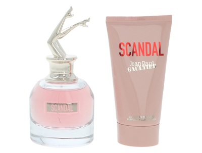 J.P. Gaultier Scandal Giftset Eau de Parfum 125 ml Dames J.P. Gaultier Scandal Giftset Eau de Parfum 125 ml Dames