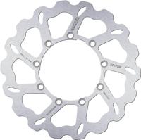 GALFER wave remschijf "df175" rotor df175 type w rigid - thumbnail