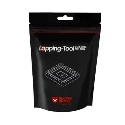 Thermal Grizzly Lapping Tool for Intel 13th Gen Thermal Grizzly Lapping Tool for Intel 13th Gen