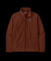 Patagonia Better Sweater Jacket Fleece Heren Dried Vanilla L - thumbnail