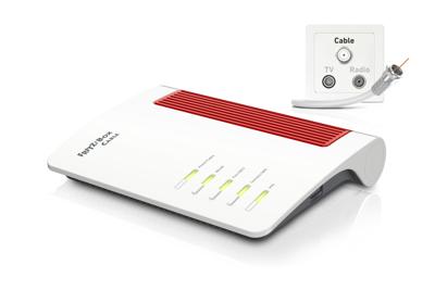 FRITZ!BOX 6660 Cable