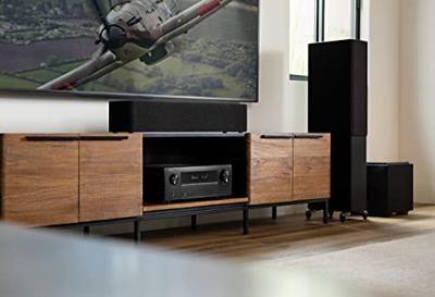Denon: AVR-X2800H DAB 7.2-kanaals 8K Surround Receiver - Zwart Denon: AVR-X2800H DAB 7.2-kanaals 8K Surround Receiver - Zwart
