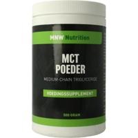 MijnNatuurwinkel MCT poeder vegan 500 Gram - thumbnail