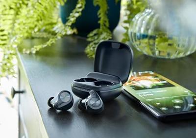 Oordopjes INTENSO 3720200 Zwart