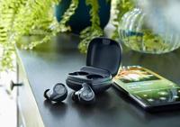 Oordopjes INTENSO 3720200 Zwart - thumbnail