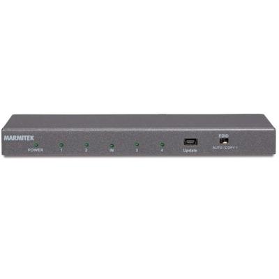 Marmitek Split 614 UHD 2.0 HDMI Splitter 1 ein/4 aus
