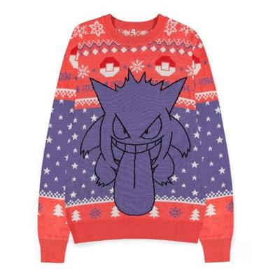 Pokémon - Gengar Christmas Jumper