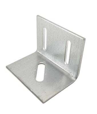 Gebr. Bodegraven hoekanker zwaar - 80x80 mm - zink magnesium