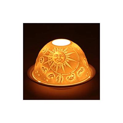 Sfeerlicht Porselein Dierenriem