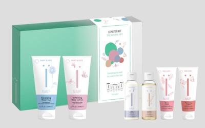 Baby & kids starter kit 1 Set