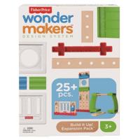 Fisher Price Wonder Makers Uitbreidingsset Build it Up - thumbnail