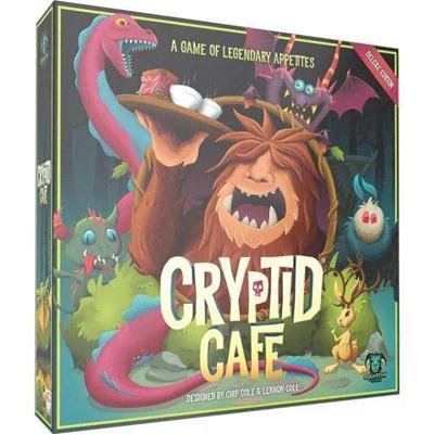 Cryptid Cafe