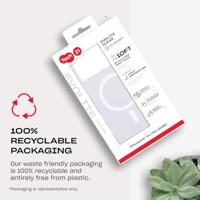 Tech21 EvoLite MagSafe Case iPhone 17 Pro Max Transparant - thumbnail