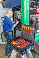 Hazet 150/39 Gereedschapsset - thumbnail
