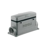 Weidmüller HDC 24B SDBO 2PG21G 1662180000 Socketbehuizing 1 stuk(s) - thumbnail