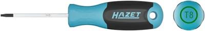 Hazet 811-T8 Torx-schroevendraaier Werkplaats Grootte T 8 Koplengte: 55 mm 1 stuk(s)