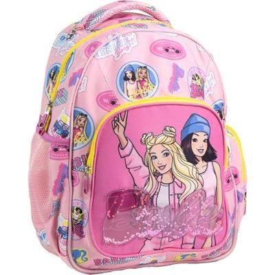 Schoolrugzak Barbie Fuchsia 34 x 5,5 x 44 cm