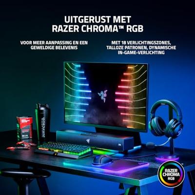 Razer Leviathan V2 soundbar Razer Leviathan V2 soundbar