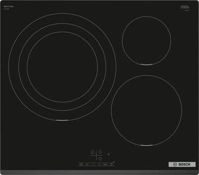 Inductiekookplaat BOSCH PID631BB5E 60 cm 7400 W 59,2 cm - thumbnail