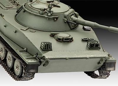 Revell 1/72 PT-76B
