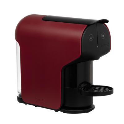 Capsule Koffiemachine Delta Q QUICK RED V2 Rood 1200 W 19 bar 800 ml - thumbnail