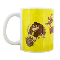 Super Mario Mug - Banana Donkey Kong & Diddy Kong - thumbnail