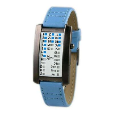 Horloge Uniseks XTRESS XDA1030B (Ø 27 mm) Horloge Uniseks XTRESS XDA1030B (Ø 27 mm)