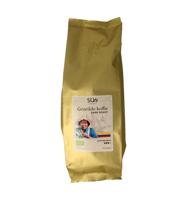 SUN Coffee Gezeilde koffiebonen dark roast bio 500 Gram - thumbnail
