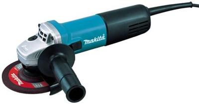 Makita 9558hnr | 125mm 840w haakse slijper | actieprijs - 9558hn_actie Makita 9558hnr | 125mm 840w haakse slijper | actieprijs - 9558hn_actie