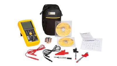 Chauvin Arnoux C.A 6532 Isolatiemeter 50 V, 100 V 20 GΩ