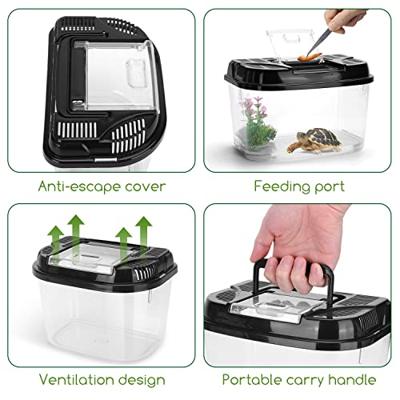 Nobleza Reptielbak - Kunststof - Maat M